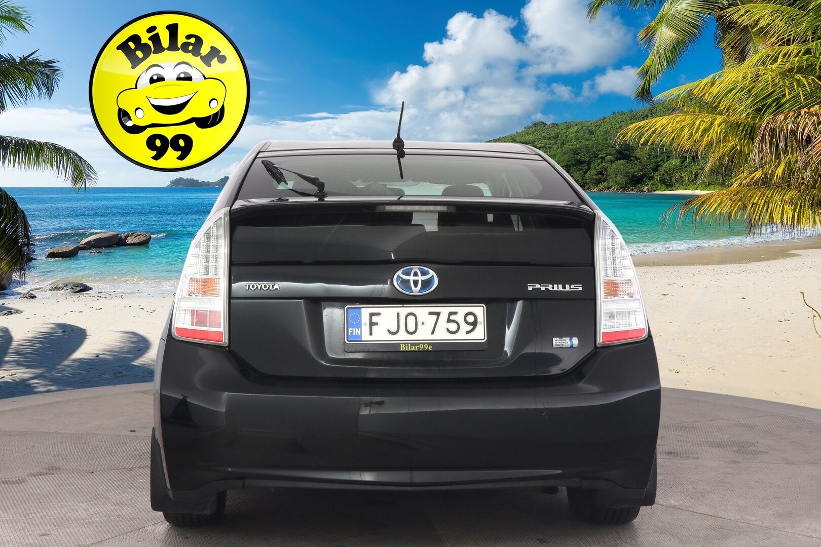 Toyota Prius 2010 Hybrid Sport ** Juuri katsastettu / HUD / Keyless / Kahdet renkaat - ** Tämä huippu myydään huudossa!