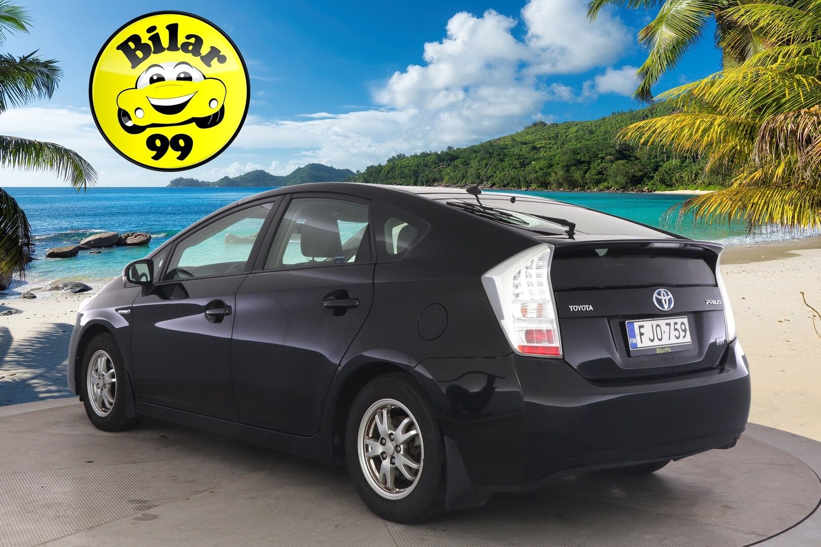 Toyota Prius 2010 Hybrid Sport ** Juuri katsastettu / HUD / Keyless / Kahdet renkaat - ** Tämä huippu myydään huudossa!