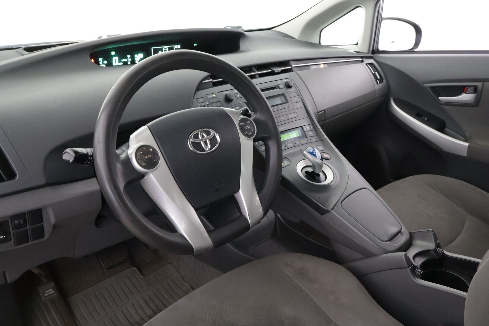 Toyota Prius 2010 Hybrid Sport ** Juuri katsastettu / HUD / Keyless / Kahdet renkaat - ** Tämä huippu myydään huudossa!