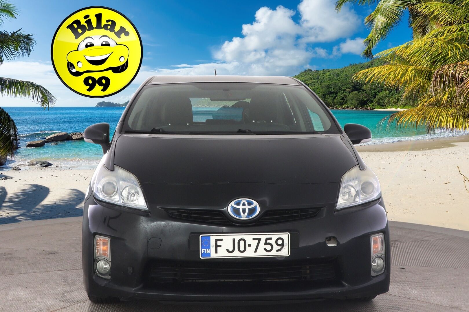 Toyota Prius 2010 Hybrid Sport ** Juuri katsastettu / HUD / Keyless / Kahdet renkaat - ** Tämä huippu myydään huudossa!
