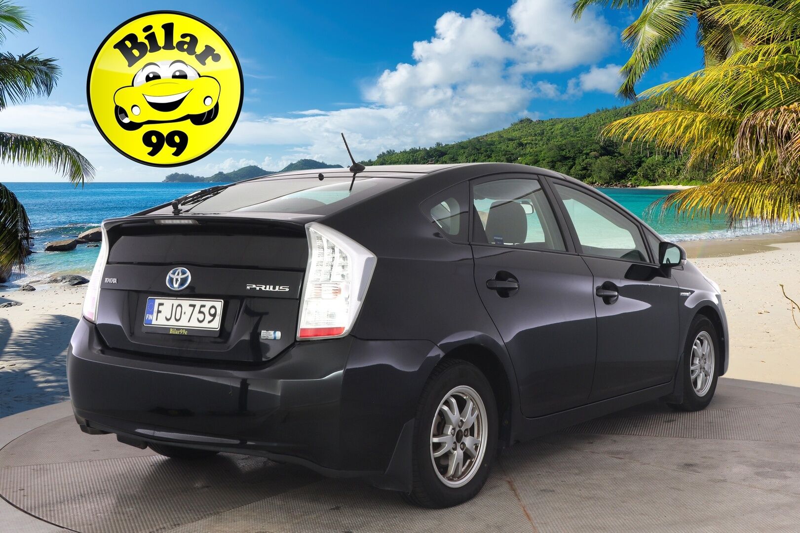 Toyota Prius 2010 Hybrid Sport ** Juuri katsastettu / HUD / Keyless / Kahdet renkaat - ** Tämä huippu myydään huudossa!