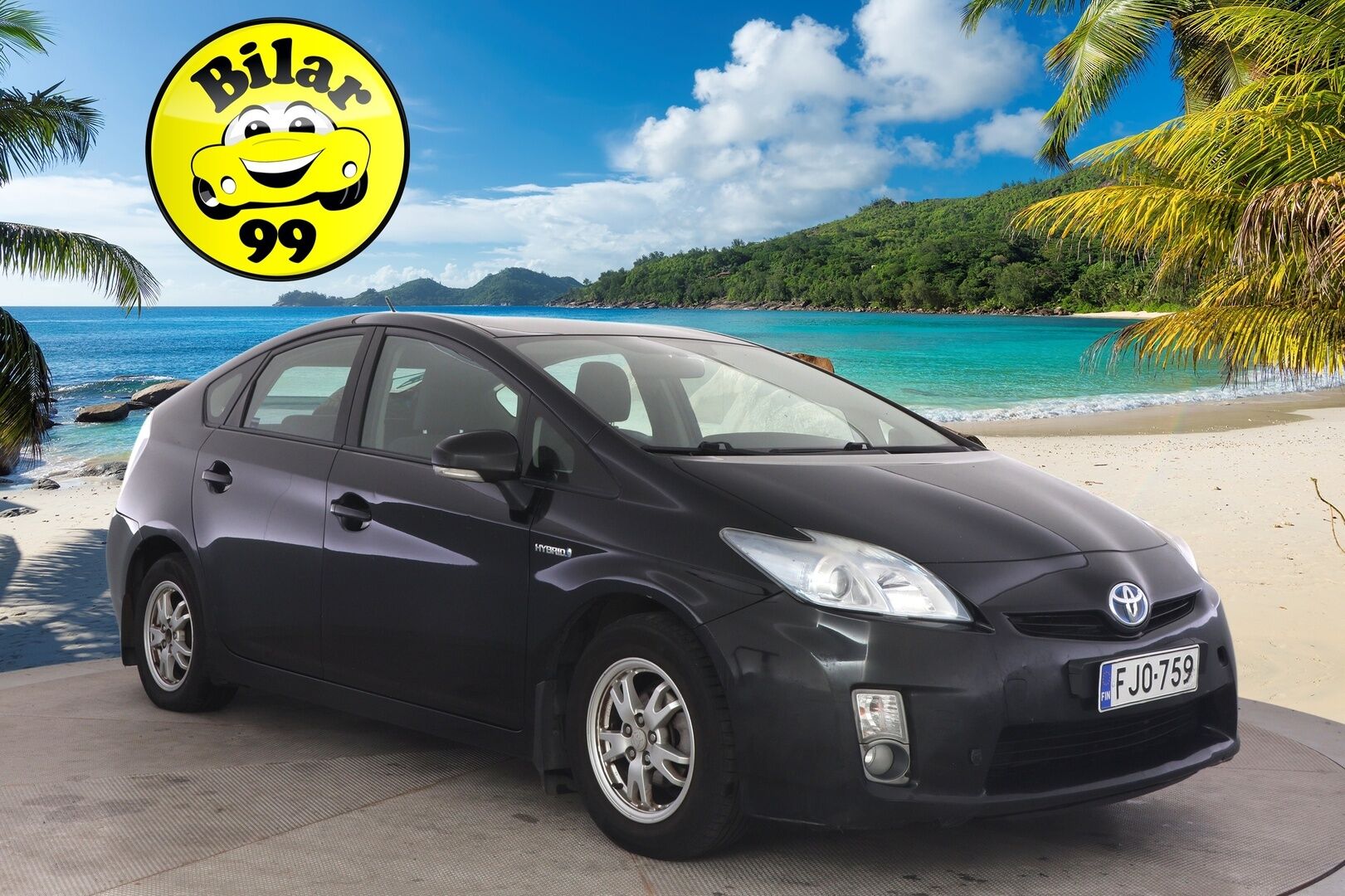 Toyota Prius 2010 Hybrid Sport ** Juuri katsastettu / HUD / Keyless / Kahdet renkaat - ** Tämä huippu myydään huudossa!