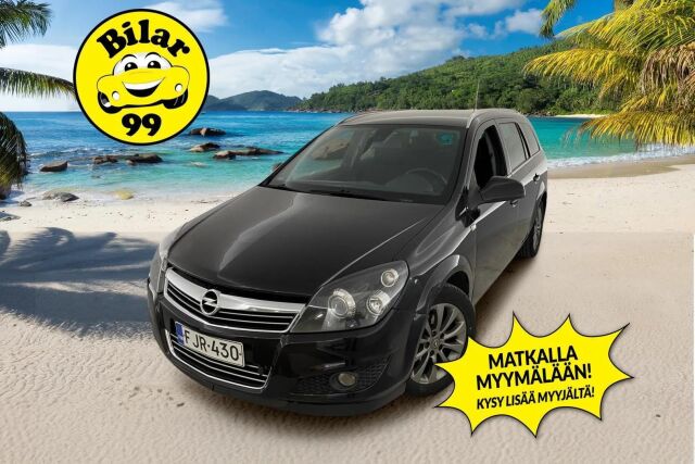 Opel Astra 2010