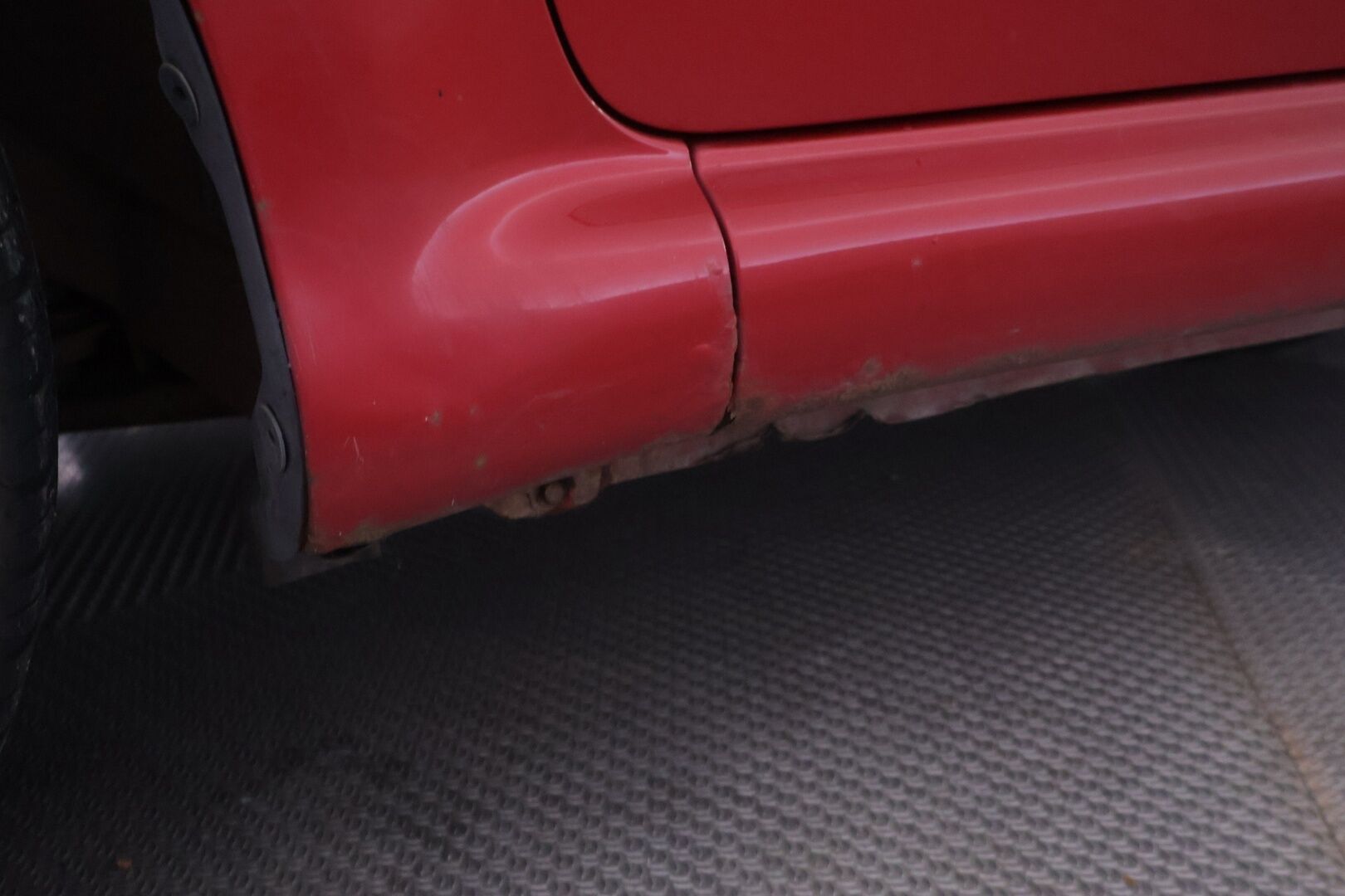 Toyota AYGO 2011 1,0 VVT-i Red  Myydään  Huutokaupat.com - Myyään Huutokaupat.com