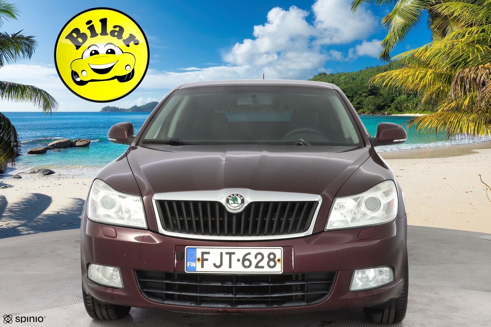 Skoda Octavia 2010 1,6 TDI CR DPF Ambiente - YritysOutlet - Myydään vain yrityksille - Suomi-auto | Koukku | Fiksut huollot | Viimeisin huolto 09/2025 224tkm