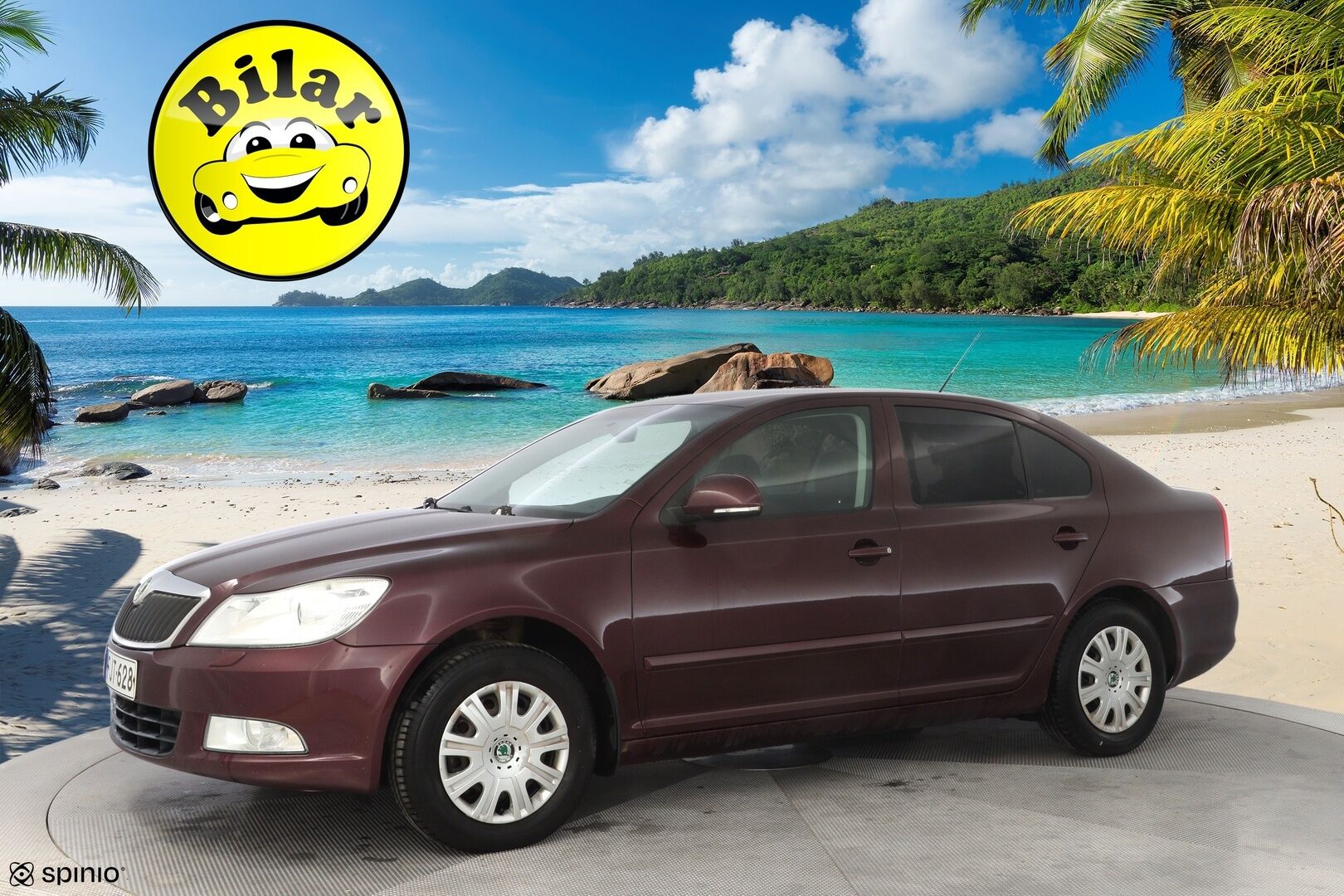 Skoda Octavia 2010 1,6 TDI CR DPF Ambiente - YritysOutlet - Myydään vain yrityksille - Suomi-auto | Koukku | Fiksut huollot | Viimeisin huolto 09/2025 224tkm
