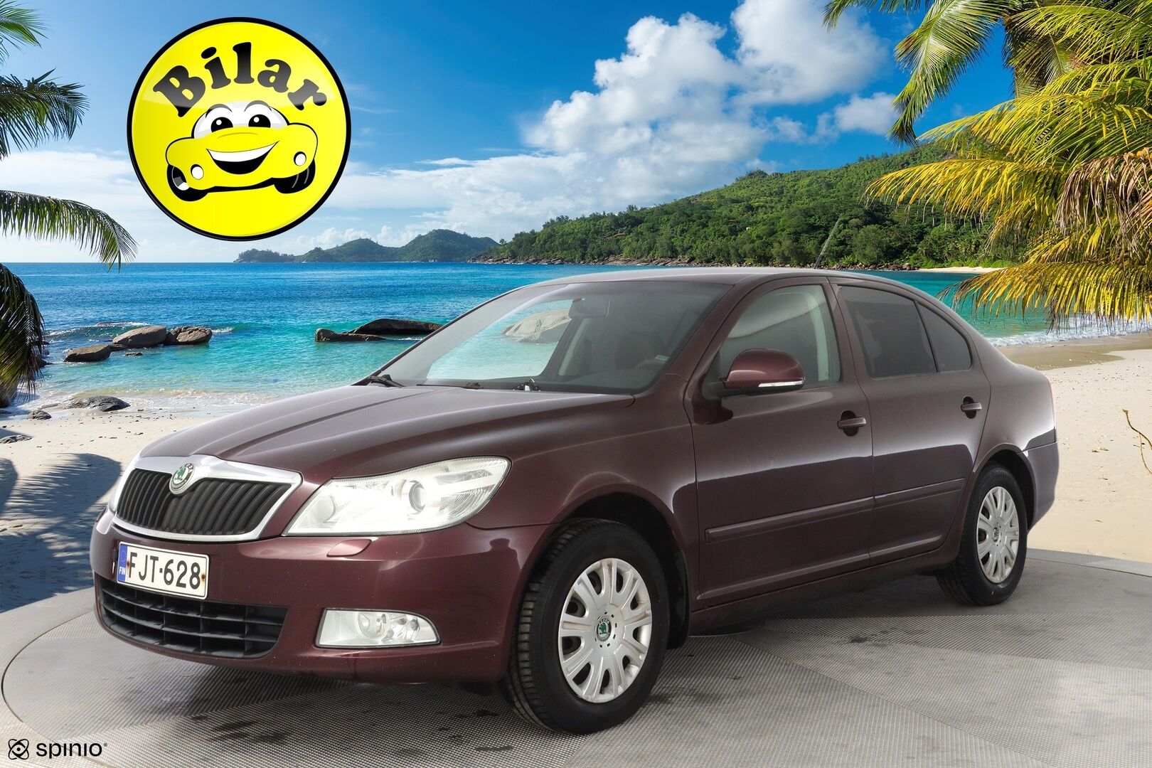 Skoda Octavia 2010 1,6 TDI CR DPF Ambiente - YritysOutlet - Myydään vain yrityksille - Suomi-auto | Koukku | Fiksut huollot | Viimeisin huolto 09/2025 224tkm