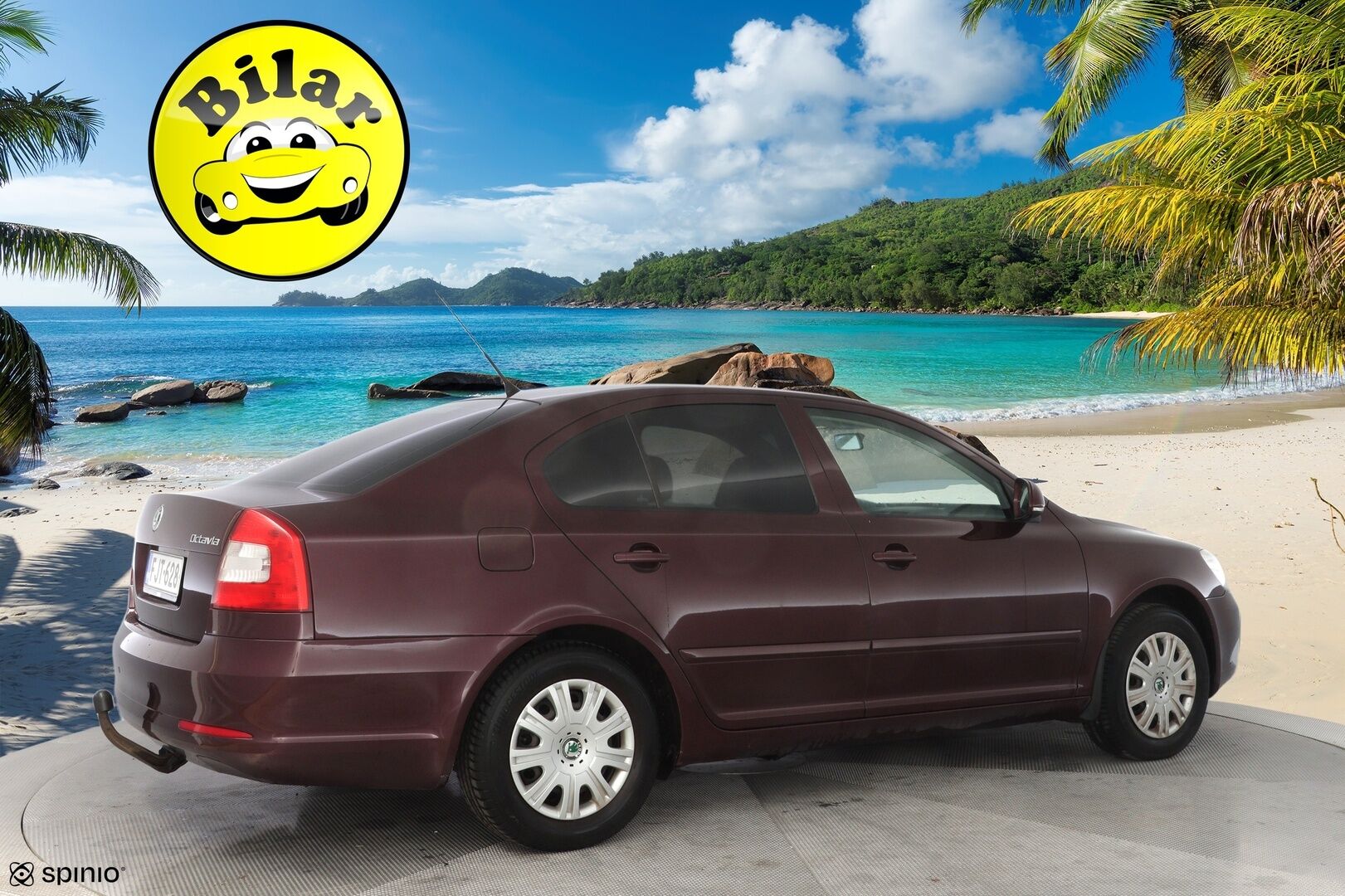 Skoda Octavia 2010 1,6 TDI CR DPF Ambiente - YritysOutlet - Myydään vain yrityksille - Suomi-auto | Koukku | Fiksut huollot | Viimeisin huolto 09/2025 224tkm