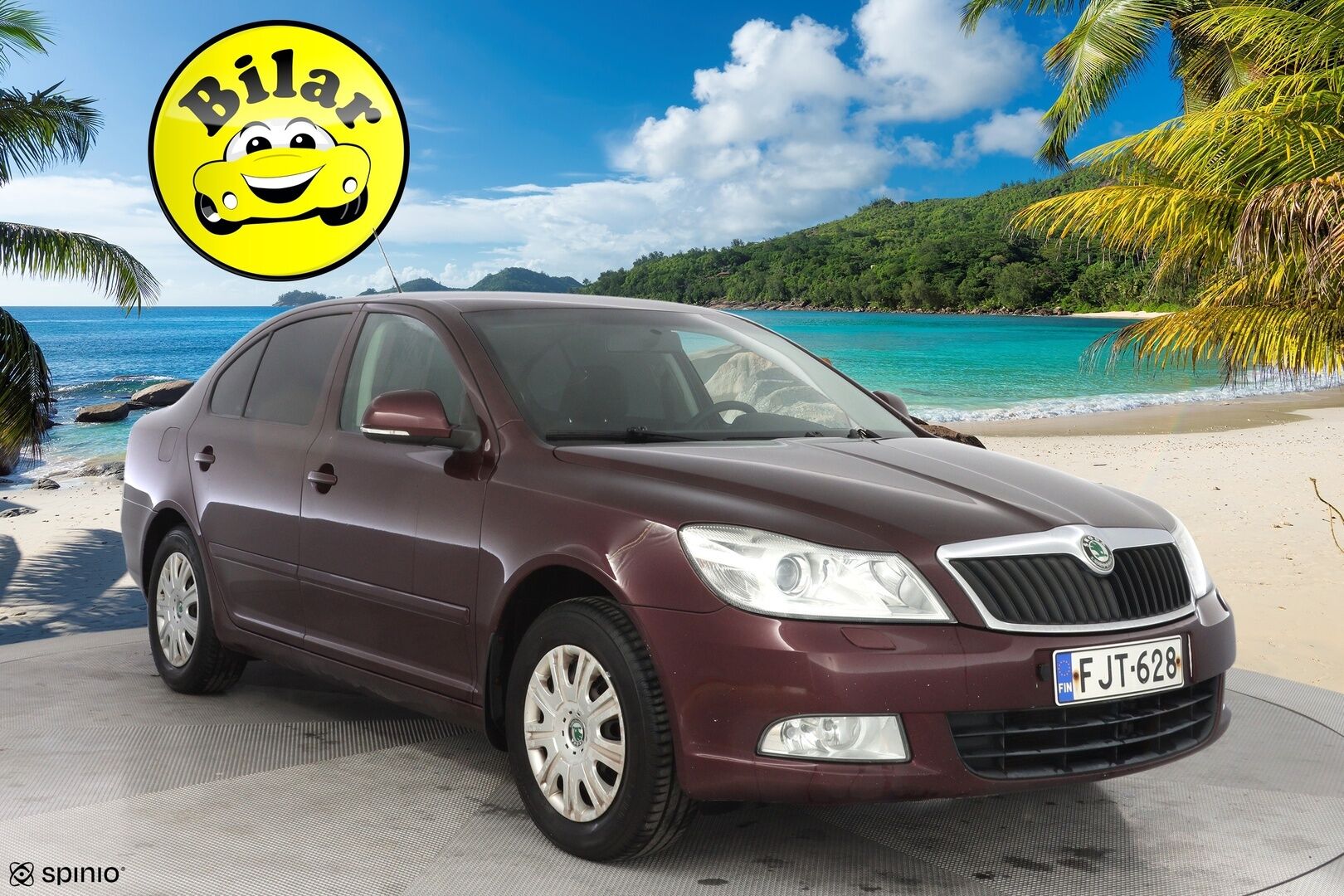 Skoda Octavia 2010 1,6 TDI CR DPF Ambiente - YritysOutlet - Myydään vain yrityksille - Suomi-auto | Koukku | Fiksut huollot | Viimeisin huolto 09/2025 224tkm
