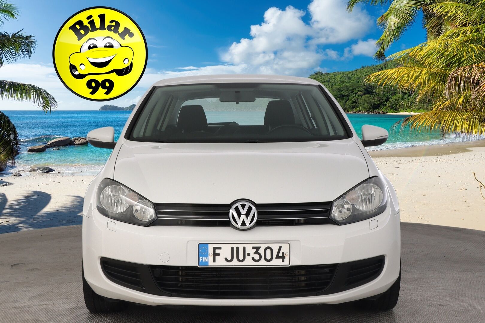 Volkswagen Golf 2010 Comfortline 1,2 TSI 77 kW (105 hv) DSG-automaatti 4-ovinen *Myydään Huutokaupat.com* - Myydään Huutokaupat.com