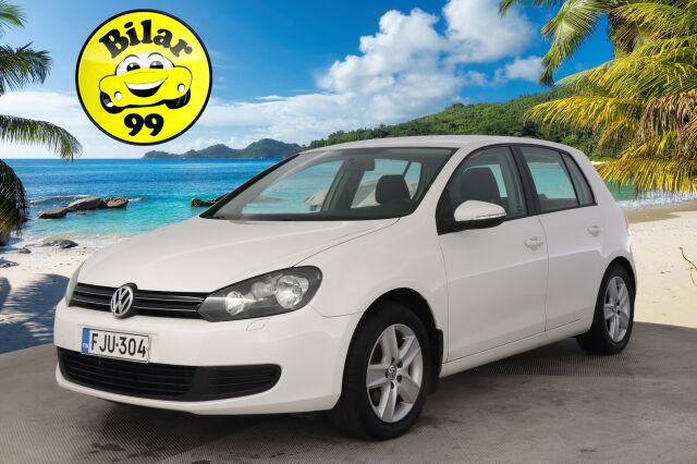 Volkswagen Golf 2010