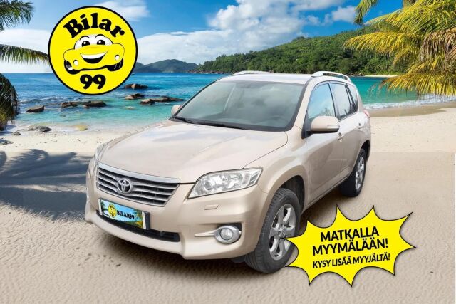 Toyota RAV4 -kuva
