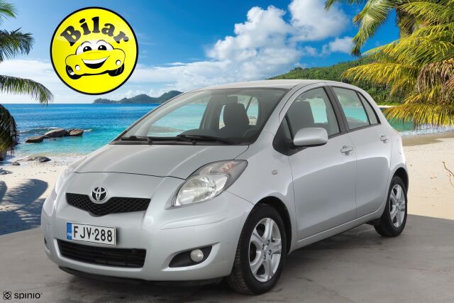 Toyota Yaris 2010