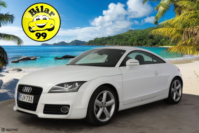 Audi TT 2010