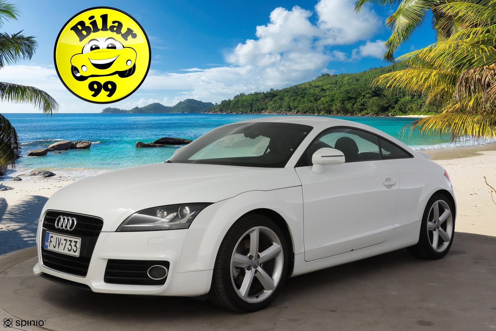 Audi TT 2010