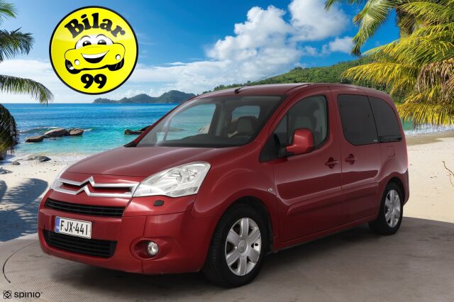 Citroen Berlingo 2010