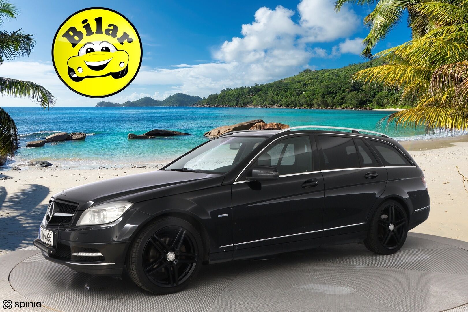 Mercedes-Benz C 2011 200 CDI BE T A Premium Business - YritysOutlet - Myydään vain yrityksille - – Tämä auto myydään YritysOutlet -valikoimasta vain yritykselle