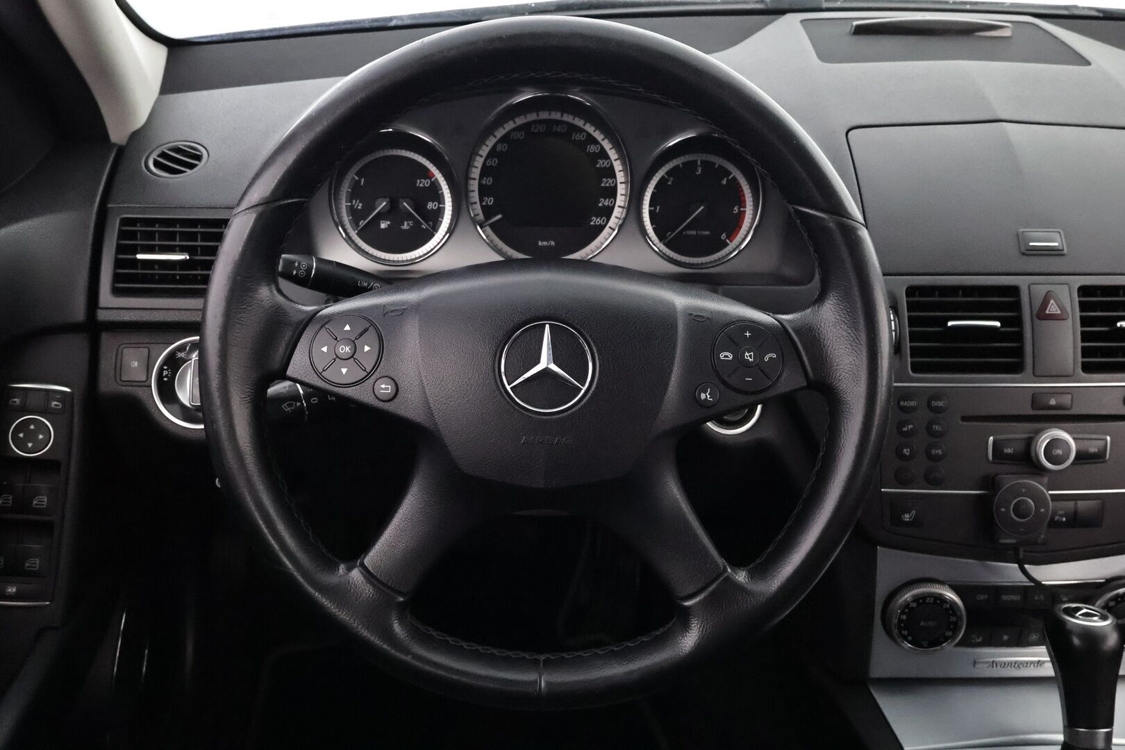Mercedes-Benz C 2011 200 CDI BE T A Premium Business - YritysOutlet - Myydään vain yrityksille - – Tämä auto myydään YritysOutlet -valikoimasta vain yritykselle