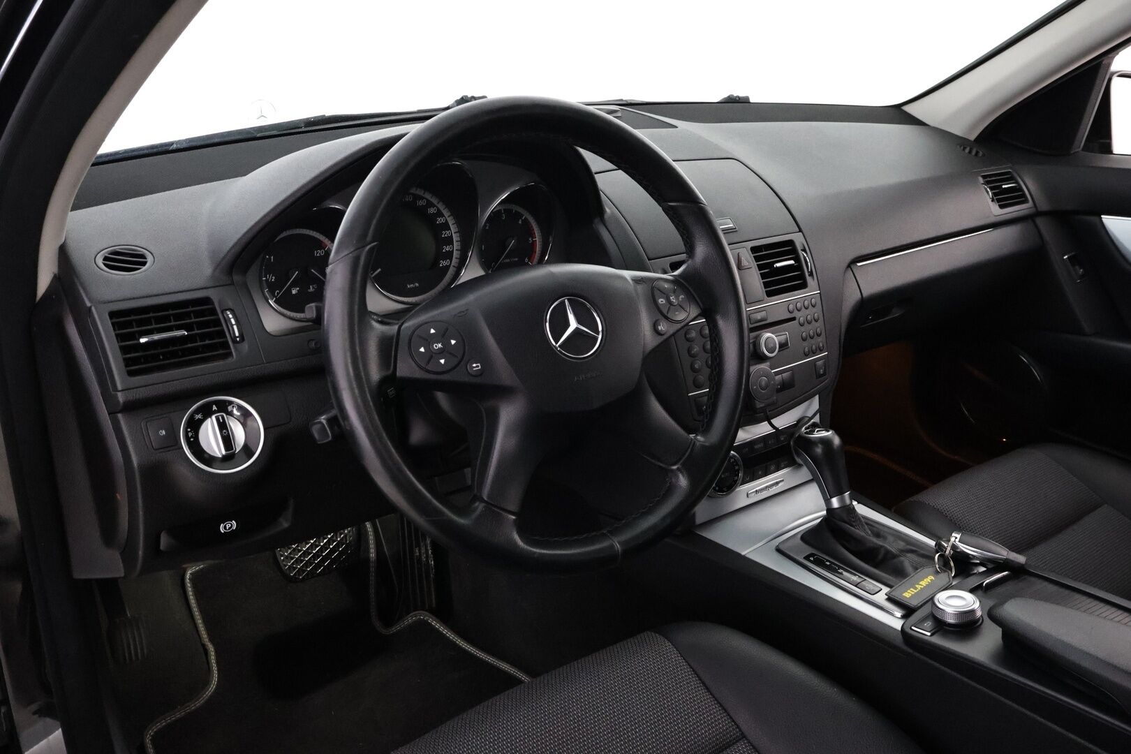 Mercedes-Benz C 2011 200 CDI BE T A Premium Business - YritysOutlet - Myydään vain yrityksille - – Tämä auto myydään YritysOutlet -valikoimasta vain yritykselle
