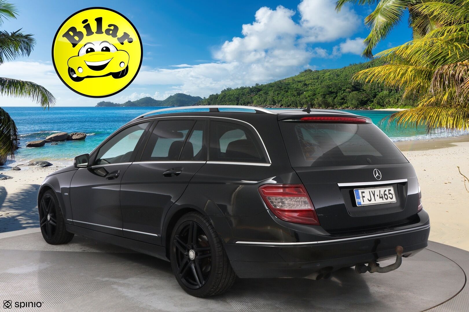 Mercedes-Benz C 2011 200 CDI BE T A Premium Business - YritysOutlet - Myydään vain yrityksille - – Tämä auto myydään YritysOutlet -valikoimasta vain yritykselle