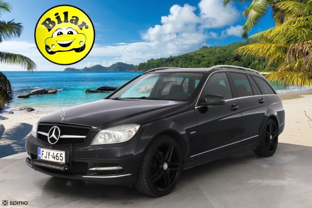 Mercedes-Benz C 2011