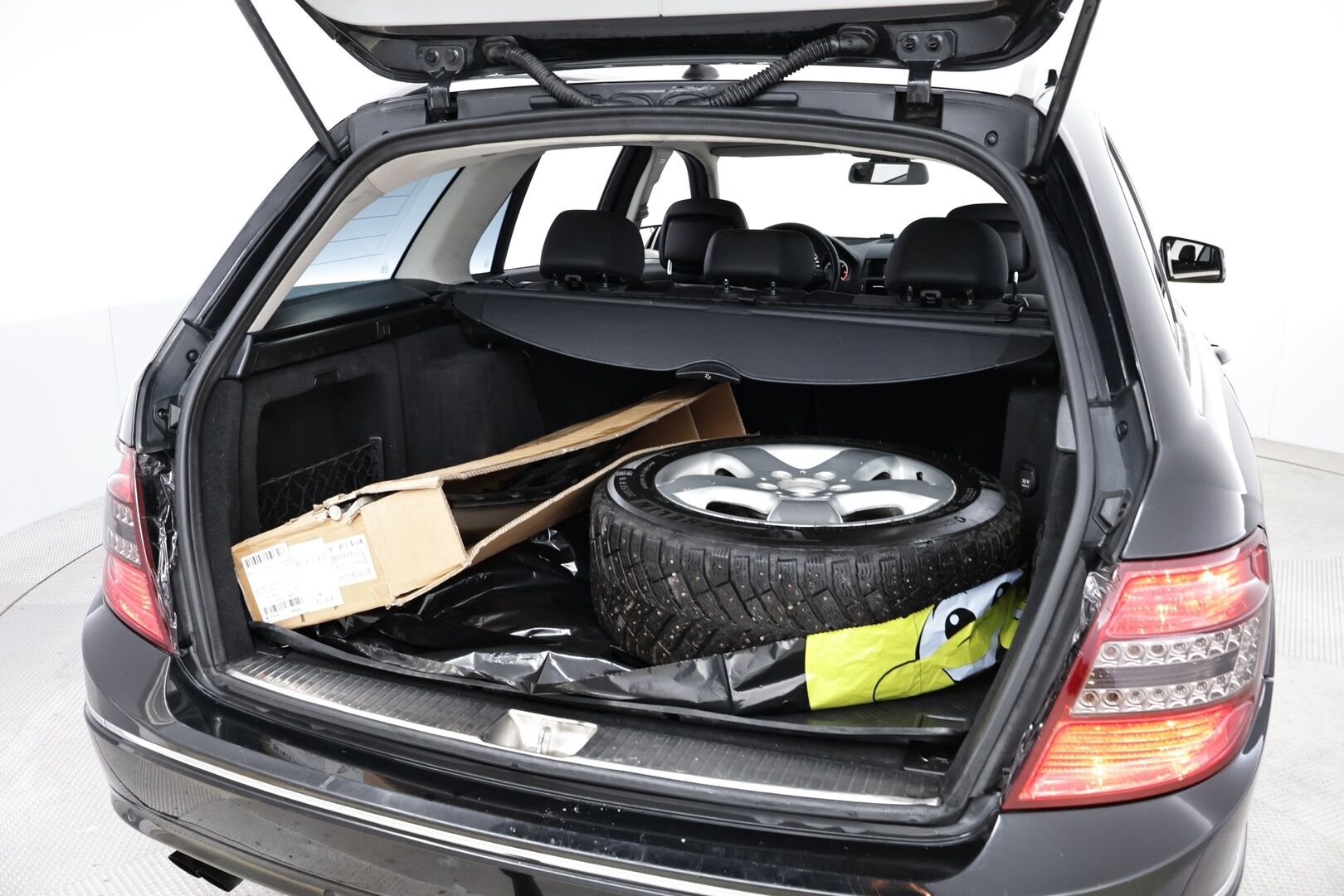 Mercedes-Benz C 2011 200 CDI BE T A Premium Business - YritysOutlet - Myydään vain yrityksille - – Tämä auto myydään YritysOutlet -valikoimasta vain yritykselle
