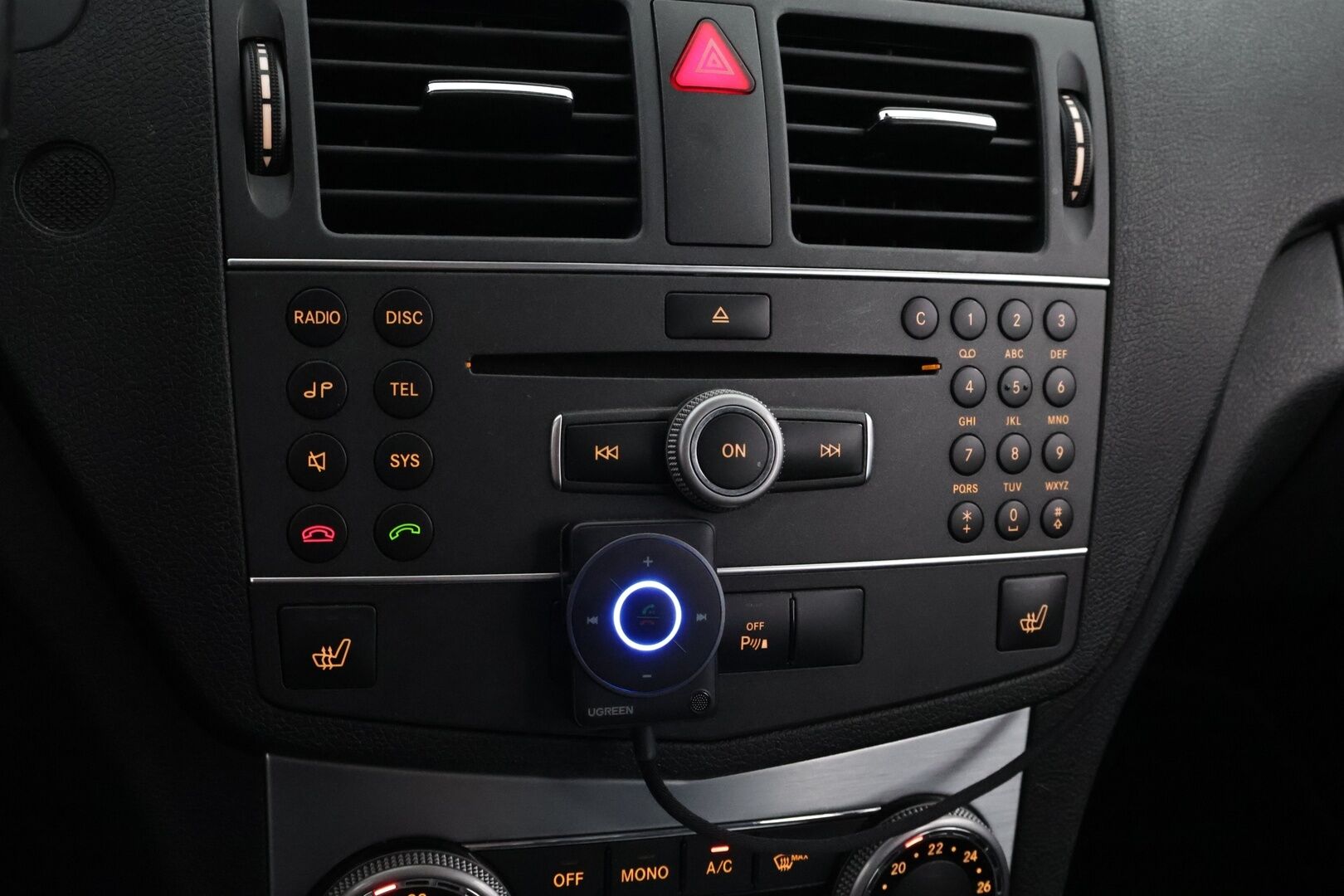 Mercedes-Benz C 2011 200 CDI BE T A Premium Business - YritysOutlet - Myydään vain yrityksille - – Tämä auto myydään YritysOutlet -valikoimasta vain yritykselle