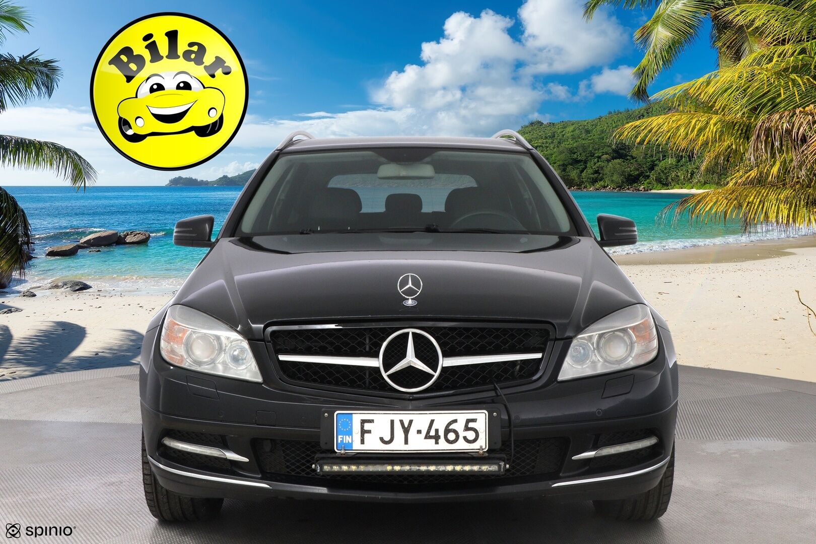 Mercedes-Benz C 2011 200 CDI BE T A Premium Business - YritysOutlet - Myydään vain yrityksille - – Tämä auto myydään YritysOutlet -valikoimasta vain yritykselle