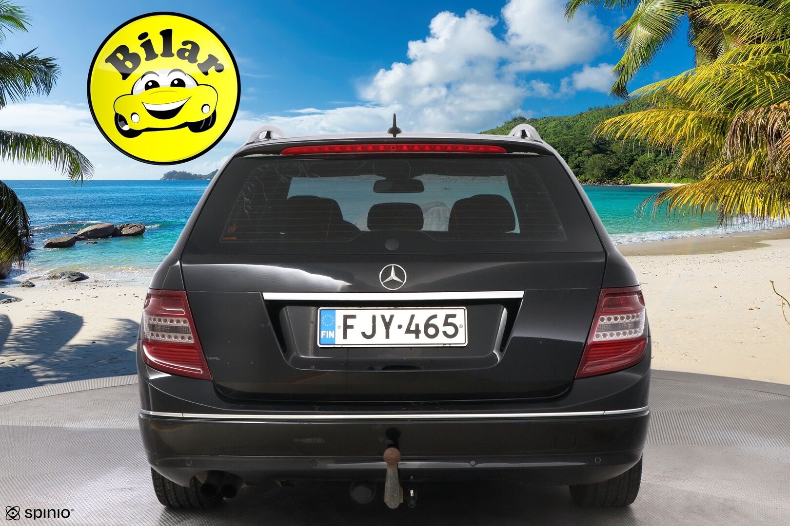Mercedes-Benz C 2011 200 CDI BE T A Premium Business - YritysOutlet - Myydään vain yrityksille - – Tämä auto myydään YritysOutlet -valikoimasta vain yritykselle