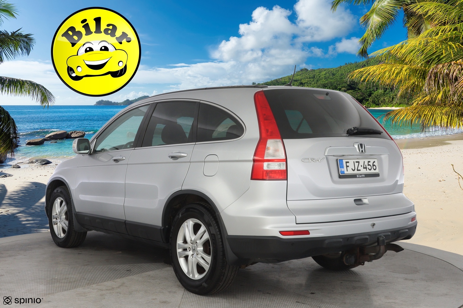 Honda CR-V 2011, kuva 4/30