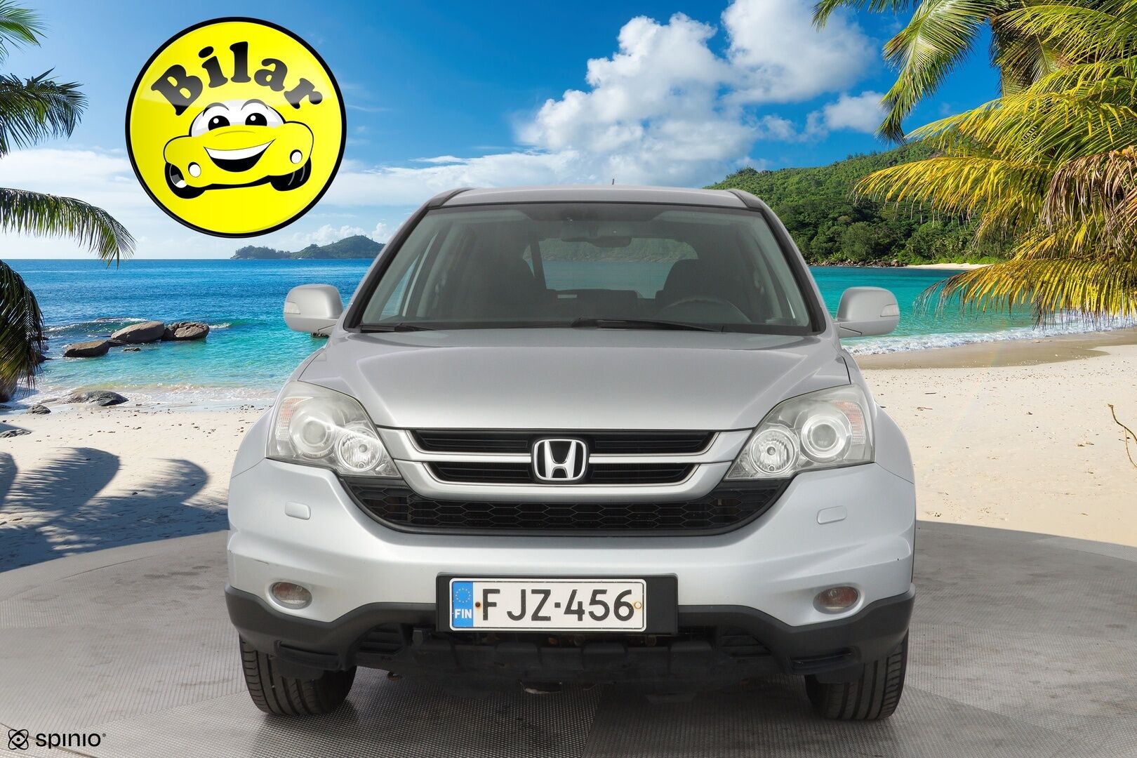 Honda CR-V 2011 2,2 i-DTEC Elegance AT 4WD Business - Ahdin uusittu juuri! | Suomi- auto | Vakkari | Koukku | Lohkolämmitin | P.tutka | Kahdet renkaat aluvantein