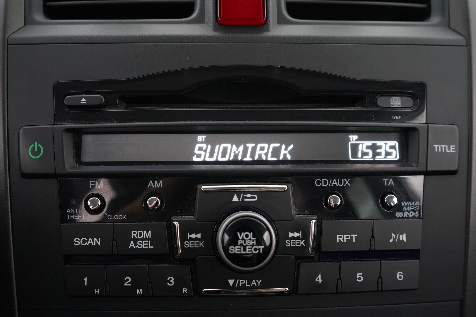 Honda CR-V 2011 2,2 i-DTEC Elegance AT 4WD Business - Ahdin uusittu juuri! | Suomi- auto | Vakkari | Koukku | Lohkolämmitin | P.tutka | Kahdet renkaat aluvantein