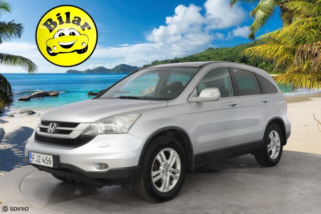Honda CR-V 2011
