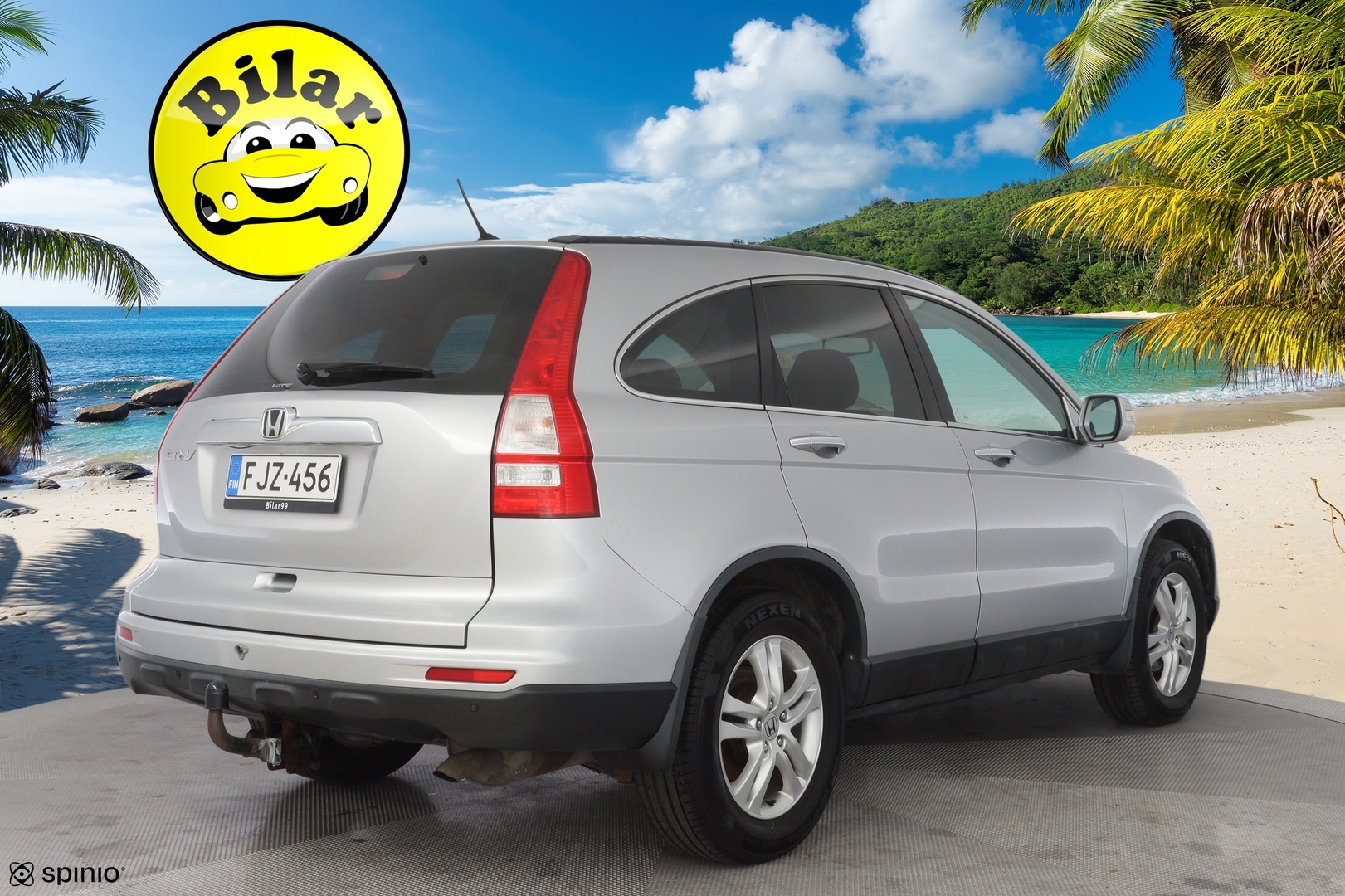 Honda CR-V 2011, kuva 6/30