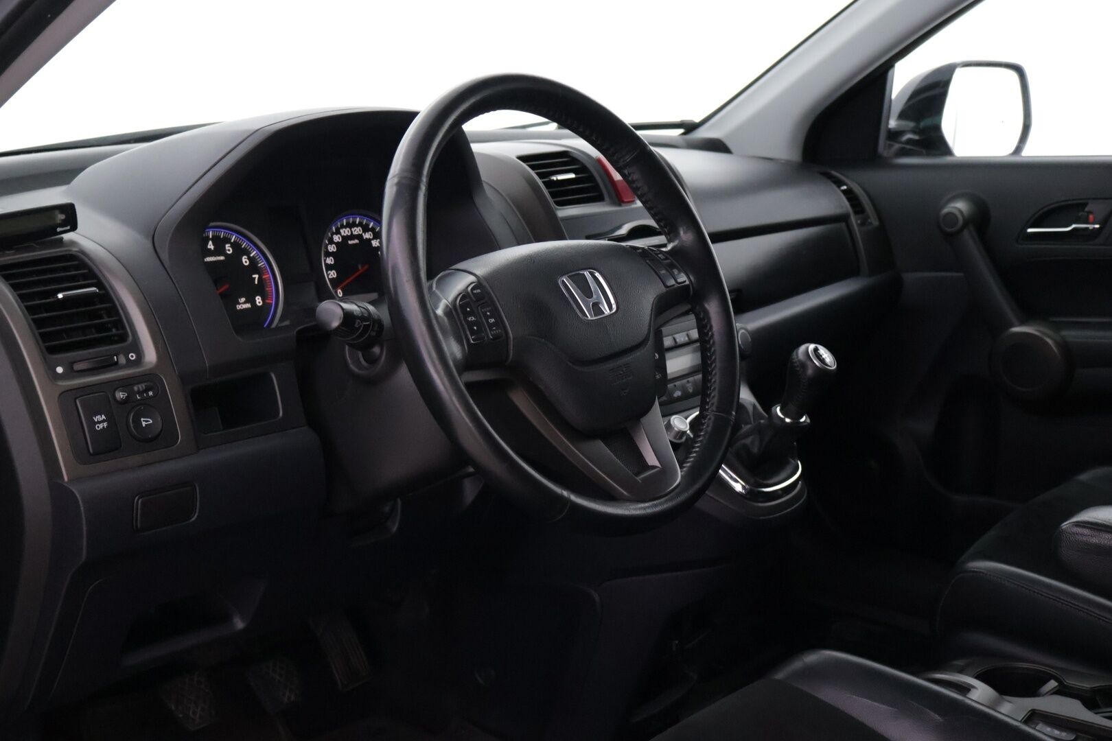 Honda CR-V 2011 2,0i Elegance Lifestyle 4WD Business *Lohko+sisäpistoke / XENON / Koukku / Osanahat* - Juuri katsastettu / Hyvä huoltohistoria / Kahdet hyvät renkaat