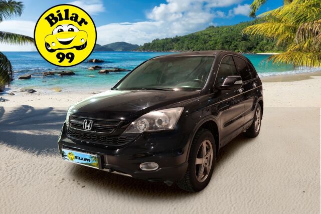 Honda CR-V 2011