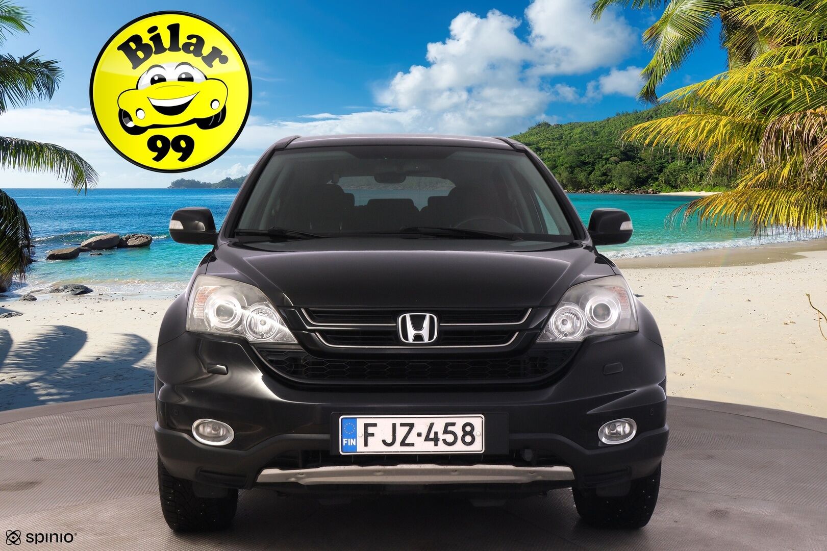 Honda CR-V 2011 2,0i Elegance Lifestyle 4WD Business *Lohko+sisäpistoke / XENON / Koukku / Osanahat* - Juuri katsastettu / Hyvä huoltohistoria / Kahdet hyvät renkaat