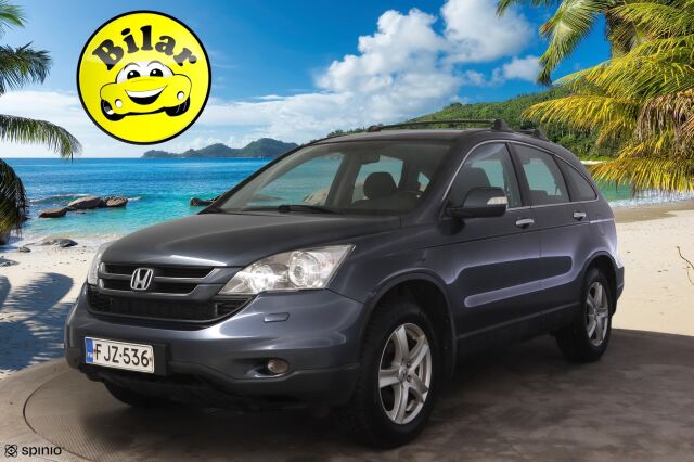Honda CR-V 2011