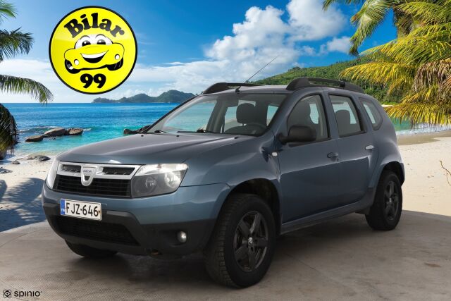 Dacia Duster 2011