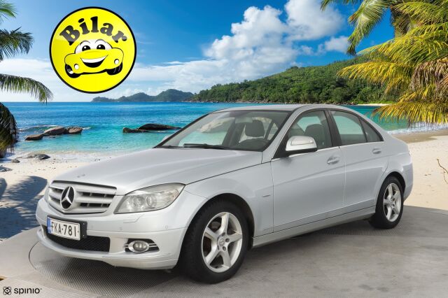 Mercedes-Benz C 2008