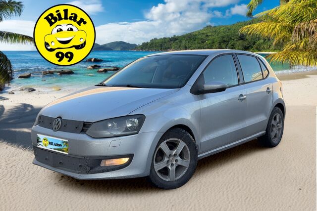 Volkswagen Polo 2011