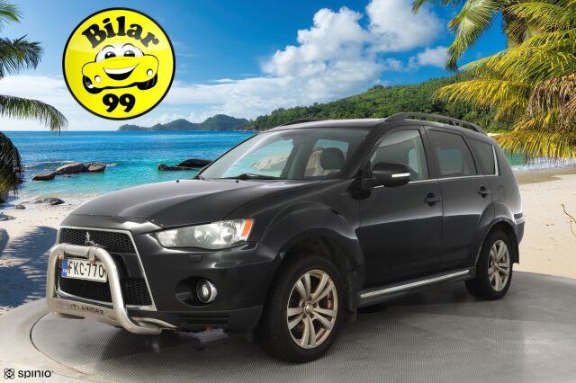 Mitsubishi Outlander 2011