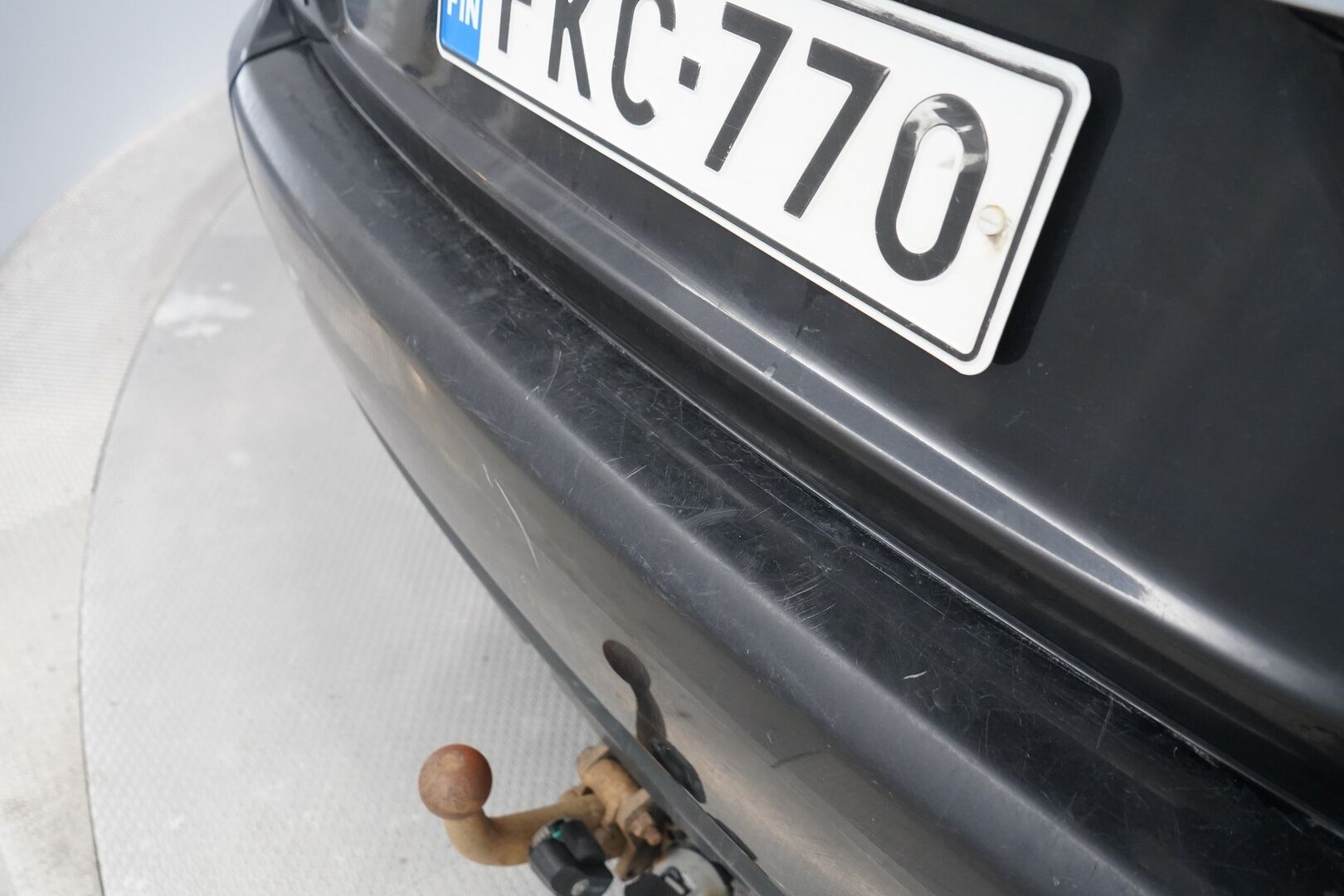 Mitsubishi Outlander 2011 2.2 DI-D Intense * MYYDÄÄN HUUTOKAUPAT.COM *