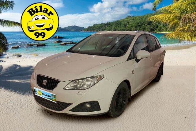 Seat Ibiza ST -kuva
