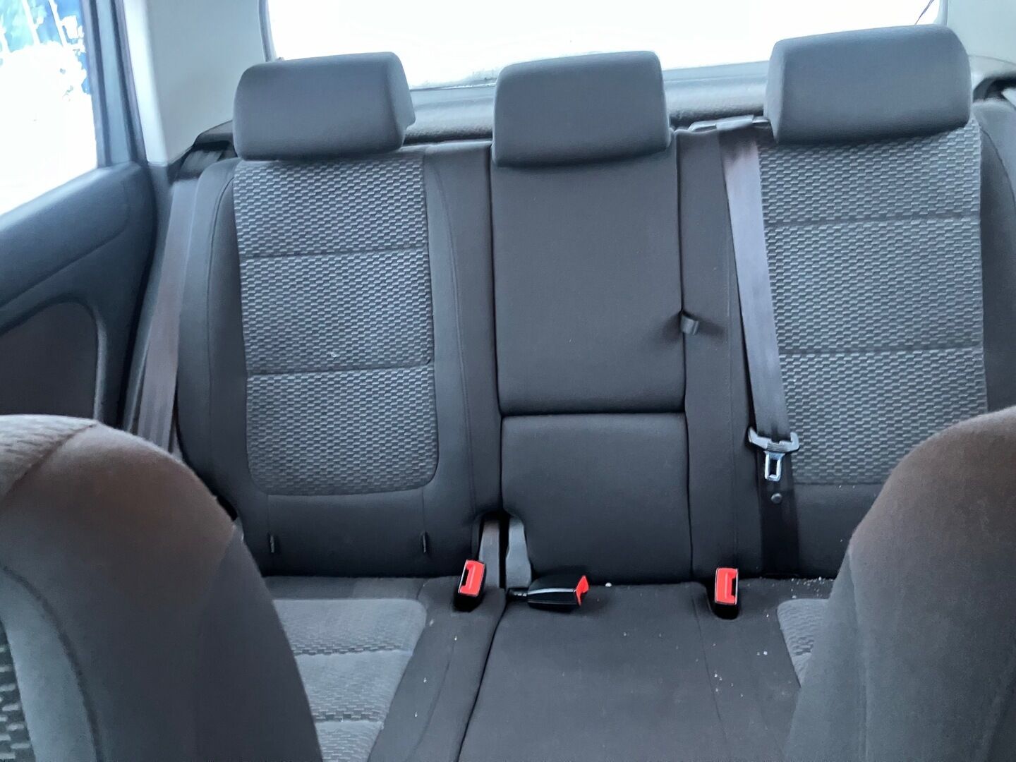 Volkswagen Golf Plus 2011 Comfortline 1,4 TSI 90 kW (122 hv) - YritysOutlet - Myydään vain yrityksille - Myydään korjattavaksi!