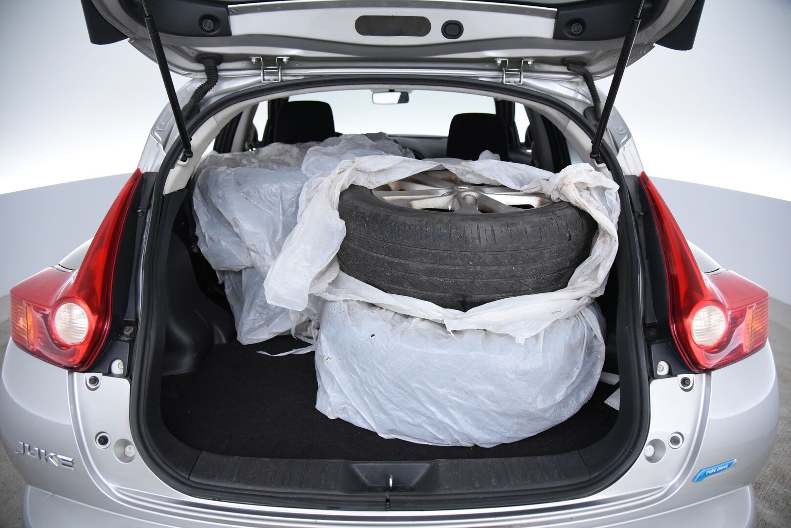 Nissan Juke 2011 1.6 Pure Drive Acenta / YritysOutlet - Myydään vain yrityksille /