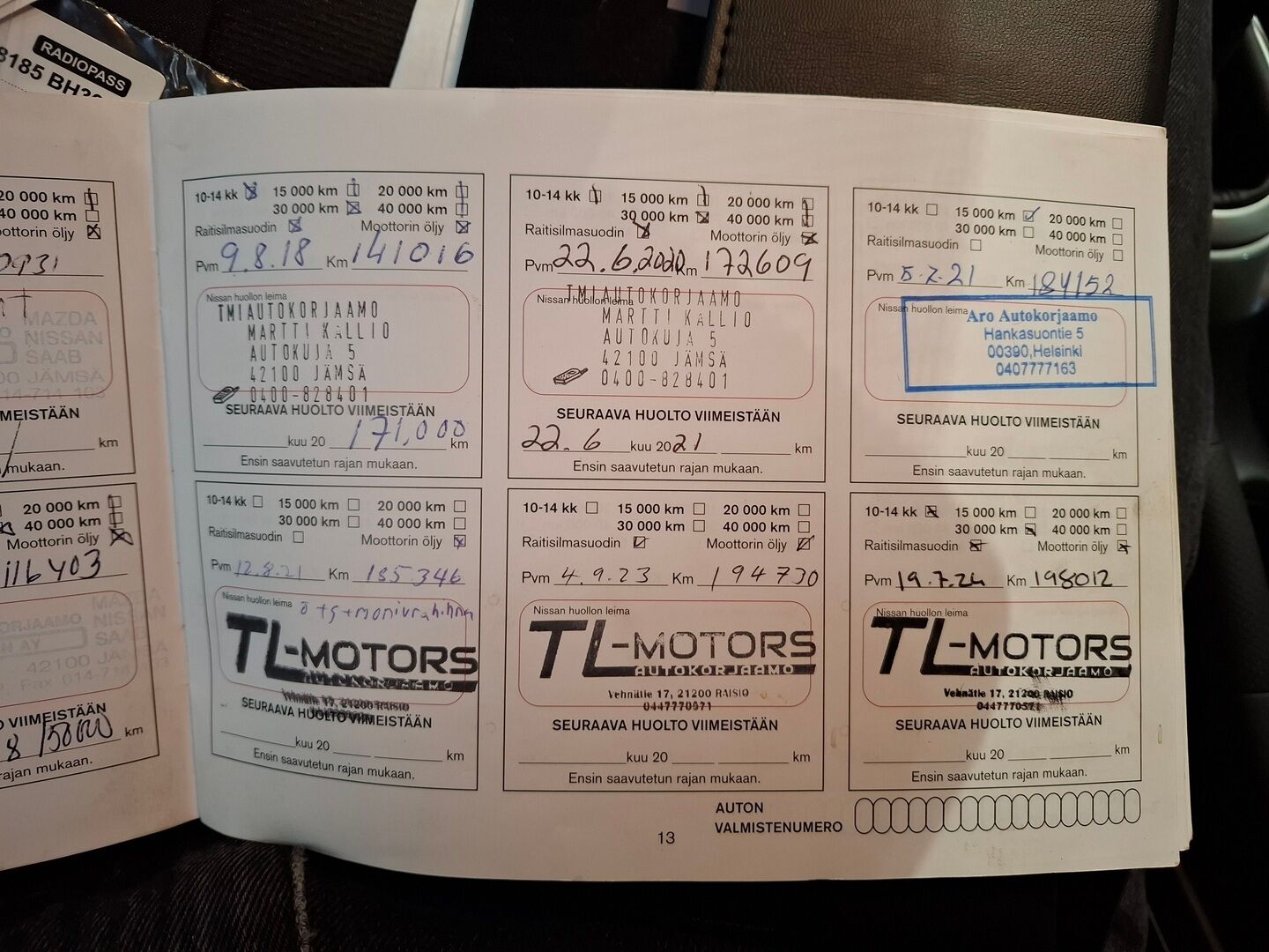 Nissan Juke 2011 1.6 Pure Drive Acenta / YritysOutlet - Myydään vain yrityksille /