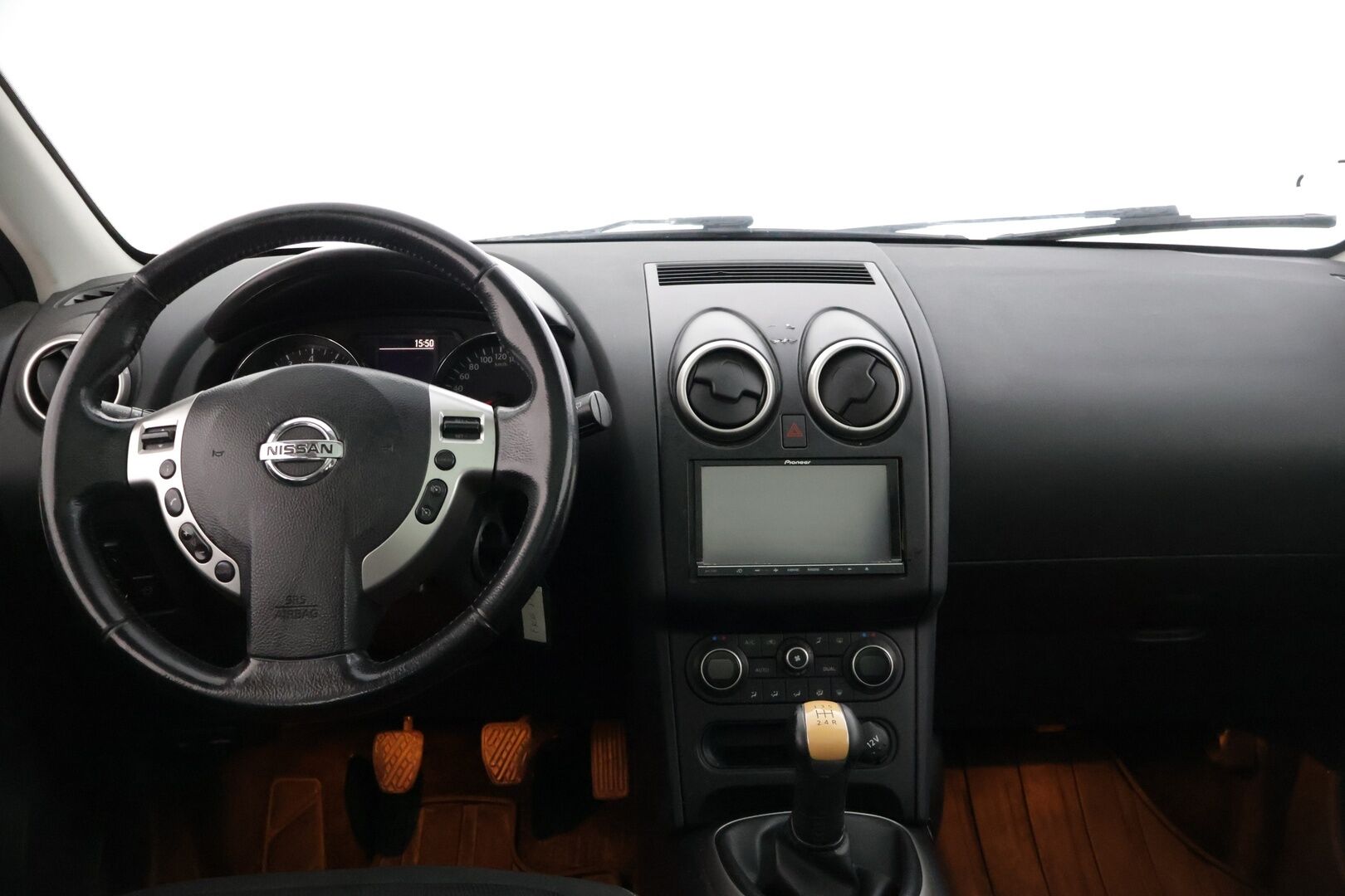 Nissan Qashqai+2 2012 1,6L Stop / Start System Acenta 2WD 5M/T ** Myydään huutokaupat.com-sivustolla / 7p / 2x renkaat / Lohko / Panoraama ** - *Kattavasti huollettu! / Kaksilla renkailla / Katsastus voimassa 2/2026 saakka!*