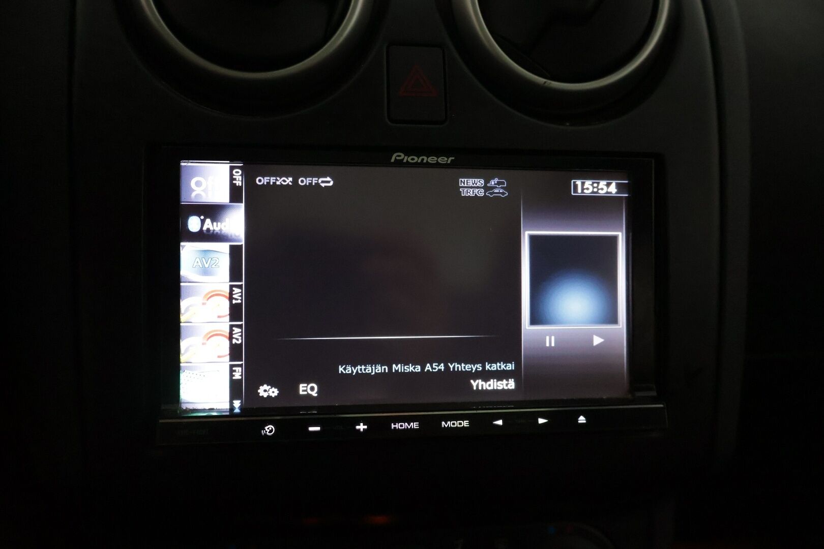 Nissan Qashqai+2 2012 1,6L Stop / Start System Acenta 2WD 5M/T ** Myydään huutokaupat.com-sivustolla / 7p / 2x renkaat / Lohko / Panoraama ** - *Kattavasti huollettu! / Kaksilla renkailla / Katsastus voimassa 2/2026 saakka!*