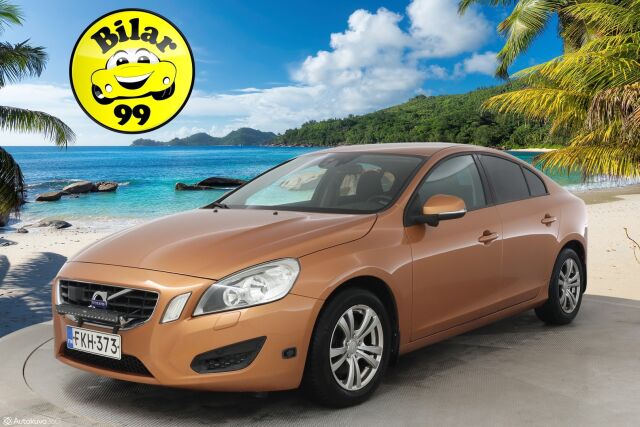 Volvo S60 2011